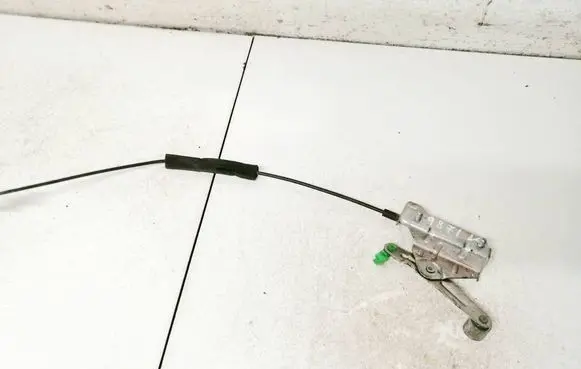 Mazda 5 Front door cable line 