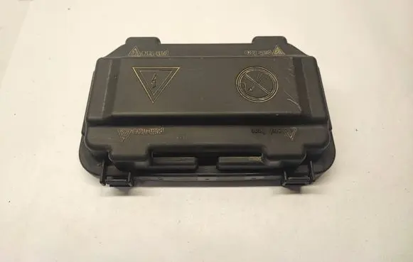 BMW 1 F20 F21 Fuse box cover 9224872 61149224872