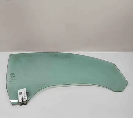 Mercedes-Benz E C207 W207 Front door window/glass (coupe) A2077250200