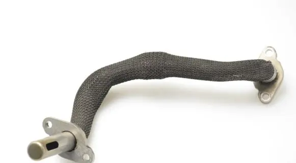 BMW 3 E90 E91 EGR valve line/pipe/hose 7563242