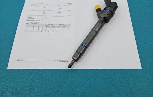 Mercedes-Benz A W168 Fuel injector 0445110116 IMPRK1465598