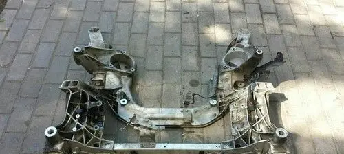 BMW 7 F01 F02 F03 F04 Starter motor 31116792926