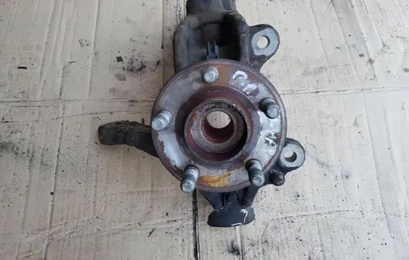 Ford Galaxy Front wheel hub spindle knuckle