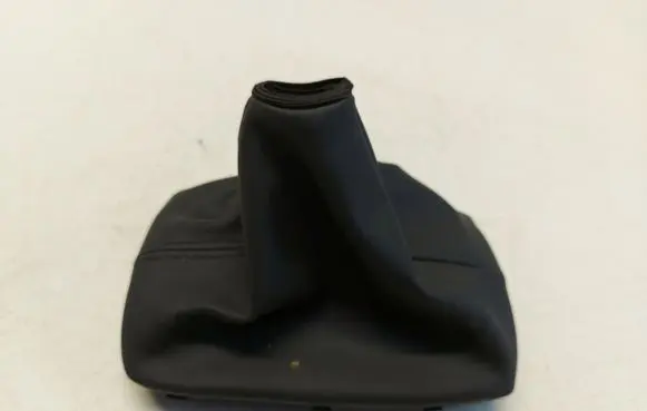 Citroen C4 III e-C4 Gear lever shifter trim leather/knob 9831105180