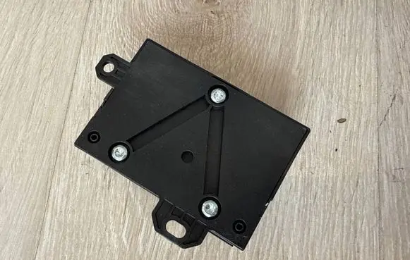 Mercedes-Benz E W212 Fuel injection pump control unit/module A0009003101 130067518519E A2C53406807