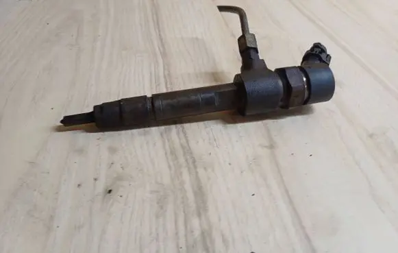 Fiat Doblo Fuel injector 0445110119