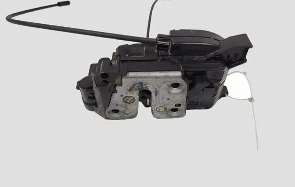 Renault Megane III Rear door lock