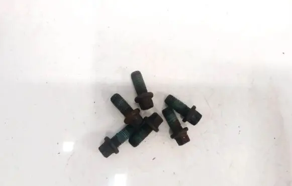 Ford Fiesta Nuts/bolts 