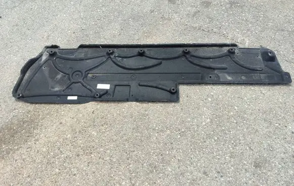 Mercedes-Benz CLS C218 X218 Side bottom protection A2126800309