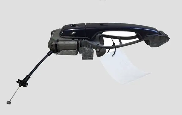 Volvo V70 Front door exterior handle