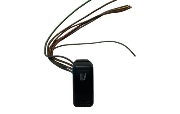 Mercedes-Benz Sprinter W901 W902 W903 W904 Seat heating switch 2D0959561E