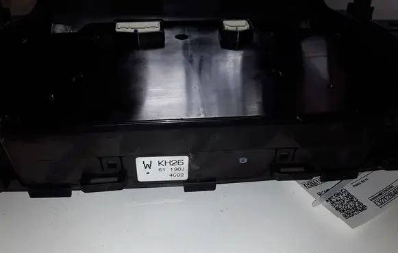 Mazda CX-5 Air conditioner control unit module KH2661190J