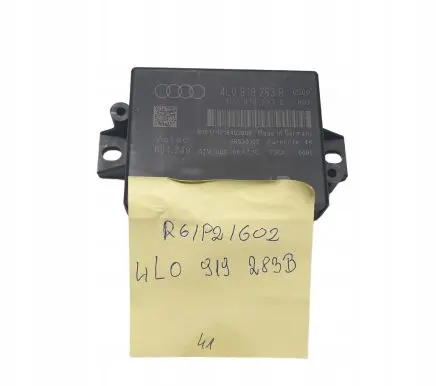 Audi A6 S6 C6 4F Parking PDC control unit/module 4L0919283B