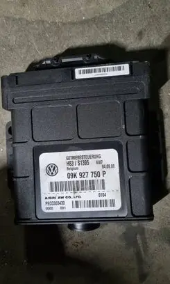 Volkswagen Transporter - Caravelle T5 Other control units/modules 09K927750P H83S1395 PECC003430