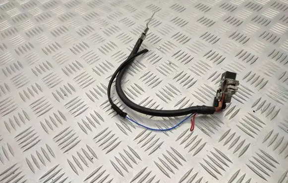 Mercedes-Benz Vito Viano W447 Negative earth cable (battery) A4475460400