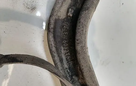 BMW 5 F10 F11 Rear upper control arm/wishbone 6082T6