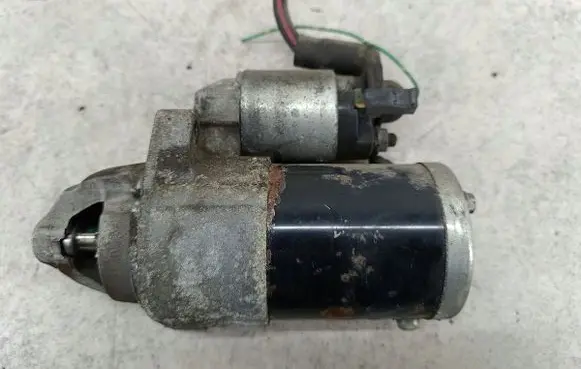 Mitsubishi Lancer X Starter motor 