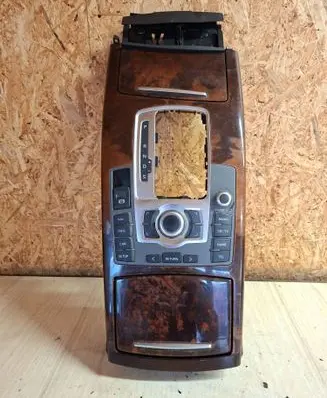 Audi A6 S6 C6 4F Center console 4F1864261 T0021886 P0103820