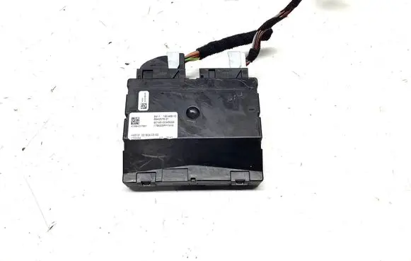 BMW 5 G30 G31 Climate control unit 684257801 6842578 160466