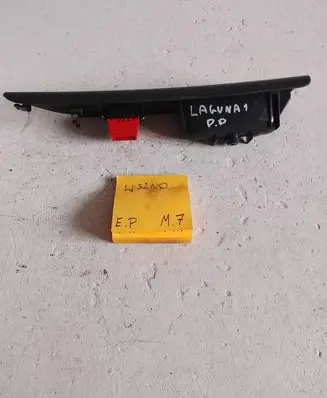 Renault Laguna I Other switches/knobs/shifts 98656