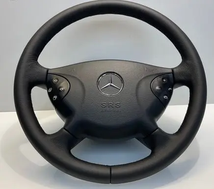 Mercedes-Benz E W211 Steering wheel