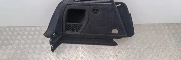 Audi A3 S3 8V Trunk/boot side trim panel 8V3863879