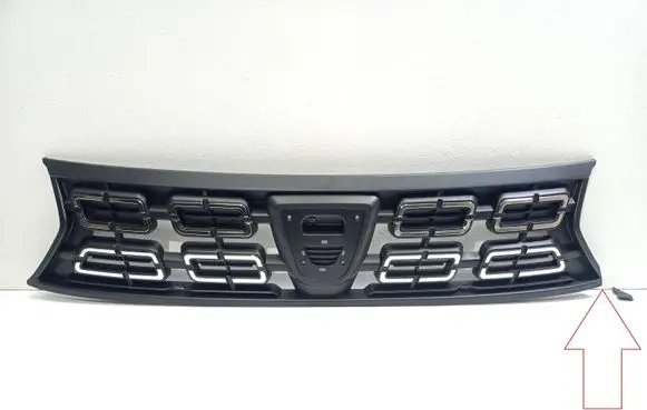 Dacia Duster II Front grill 28X105 6231-096-28R