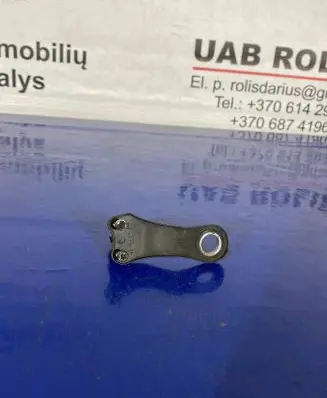 BMW 5 E60 E61 Headlight/headlamp mounting bracket 63126949634