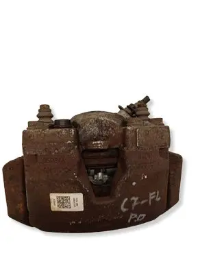 Audi A6 S6 C7 4G Front brake caliper 4G6AK A326GN0 40CLM7E8