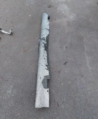 Ford B-MAX Foot area side trim AV11R10155AB