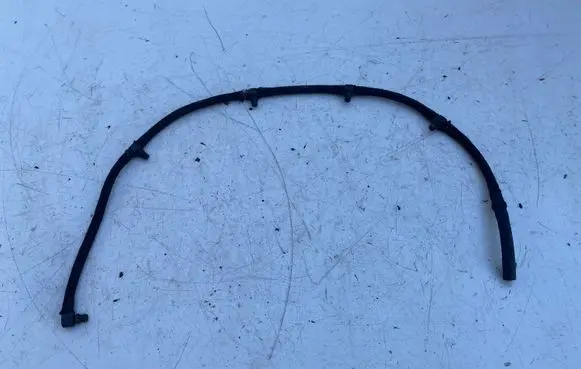 Volvo S80 Fuel return line/hose 