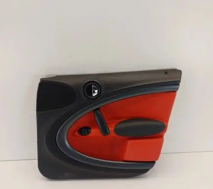 Mini Cooper Countryman R60 Front door card panel trim 9800004
