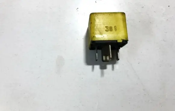 Fiat Bravo - Brava Other relay 82461739