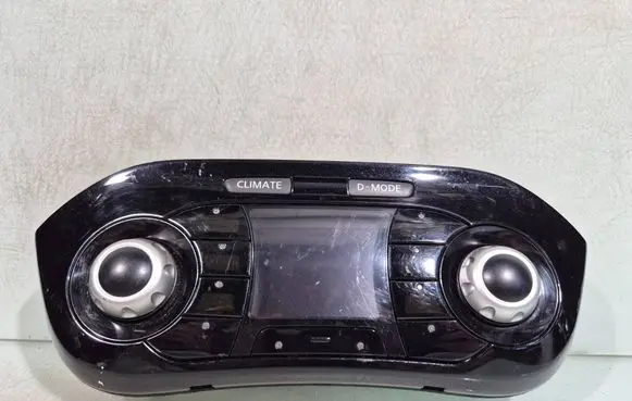 Nissan Juke I F15 Climate control unit 24845BV83A