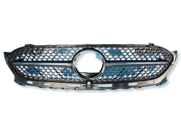 Mercedes-Benz B W247 Front bumper upper radiator grill A2478805907 141020504403 A2478887701