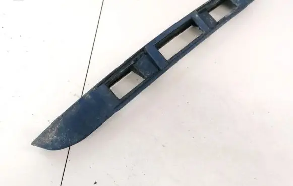 Mazda 2 Trunk door license plate light bar 3M71A43404BE 3M71-A43404-BE