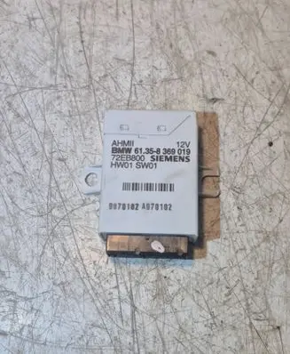 BMW 5 E39 Immobilizer control unit/module 61358369019 72EB800