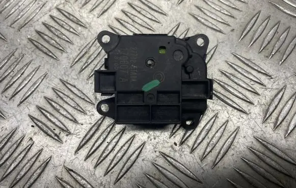 Mercedes-Benz X-class W470 A/C air flow flap actuator/motor 277325TA0A 170607A
