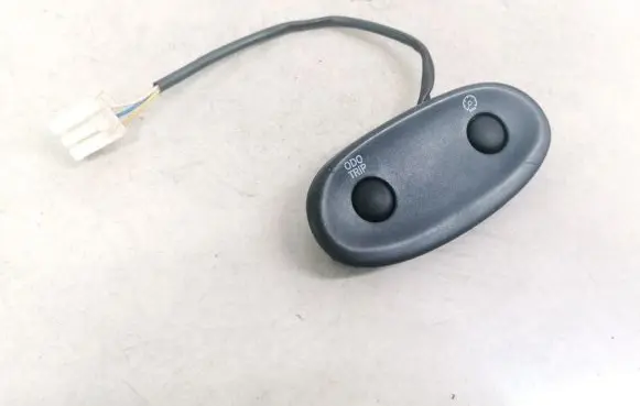 Panel lighting control switch