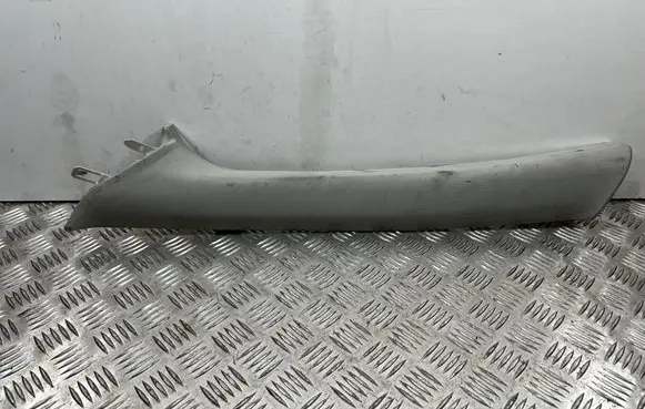 (A) pillar trim
