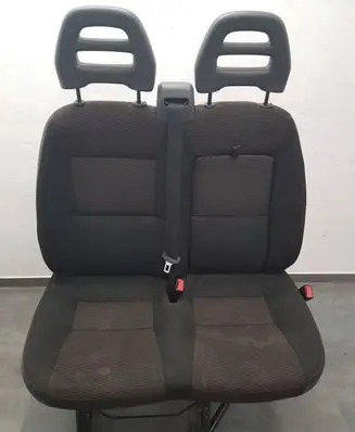 Peugeot Boxer Front double seat 