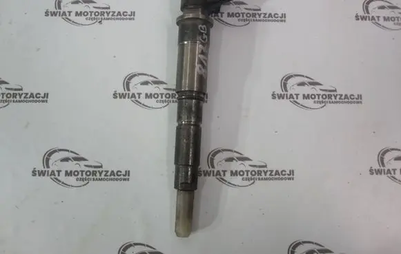 Renault Trafic II (X83) Fuel injector 0445115007