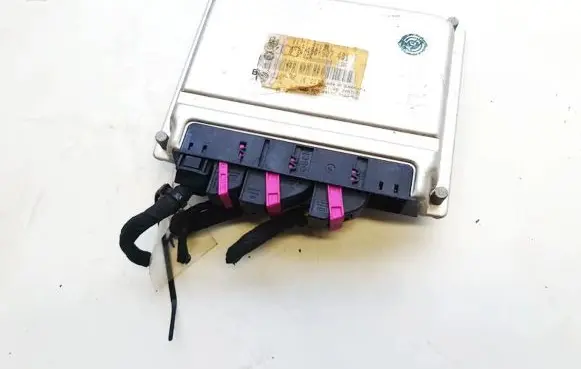 Audi A6 S6 C5 4B Engine control unit/module 0281010153 806998