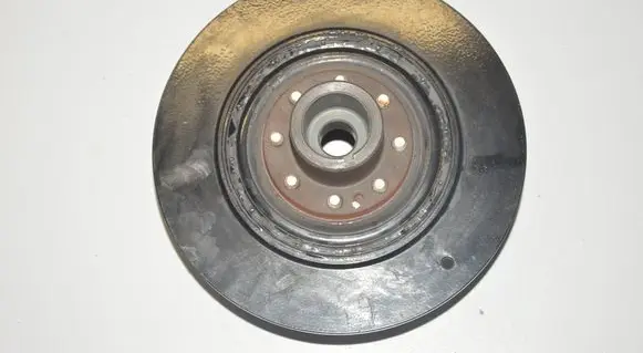 BMW X5 E53 Crankshaft pulley 7513336