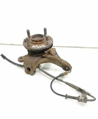 KIA Rio Front wheel hub spindle knuckle 598101w000
