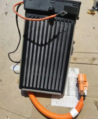 KIA EV6 Electric cabin heater radiator 97191GL001 2B0278