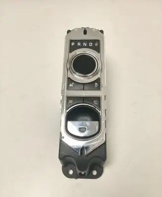 Jaguar XJ X351 Gear shift switch/knob AW937E453BD