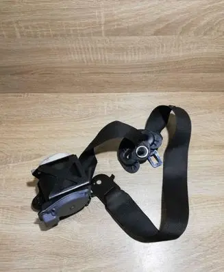 BMW X5 E70 Front seatbelt S2716104109H