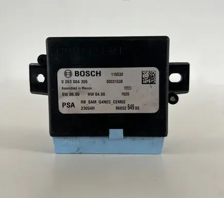 Citroen C4 II Parking PDC control unit/module 0263004305 9665264980 00031539