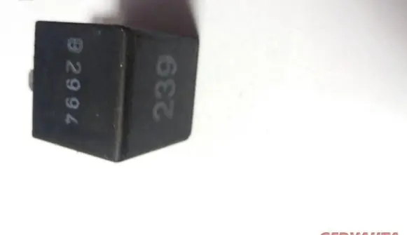 Audi A6 S6 C5 4B Other relay 445955529A